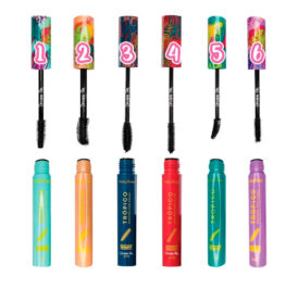 Máscara de Cílios Ruby Rose Tropico HB 8309-1-6 - Imagem 1