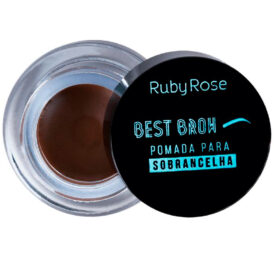 Pomada Para Sobrancelhas Ruby Rose Best Brow HB 8400 - Imagem 1