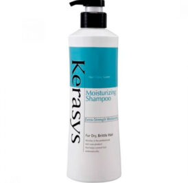 Shampoo Kerasys Moisturizing 600ML - Imagem 1