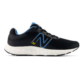 Tênis New Balance Masculino Running 520 V8 8 Preto – M520RB8 - Imagem 1