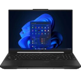 Notebook Asus TUF A16 FA617NT Ryzen 7/16GB/512GB SSD/RX7700S 8GB/16'' W11 Preto - Imagem 1