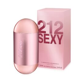 Perfume Carolina Herrera 212 Sexy Eau de Parfum Feminino 100ML - Imagem 1