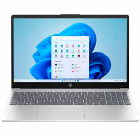 Notebook HP 15-FD0095WM I5-1235U/ 8GB/256GB SSD/15.6/W11 Prata - Imagem 1