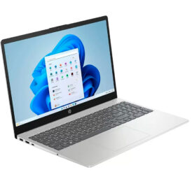 Notebook HP 15-FD0095WM I5-1235U/ 8GB/256GB SSD/15.6/W11 Prata - Imagem 2