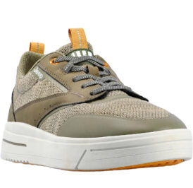 Tênis Jeep Masculino Jack Derby 43 Verde – FMS24030MILITARY - Imagem 2