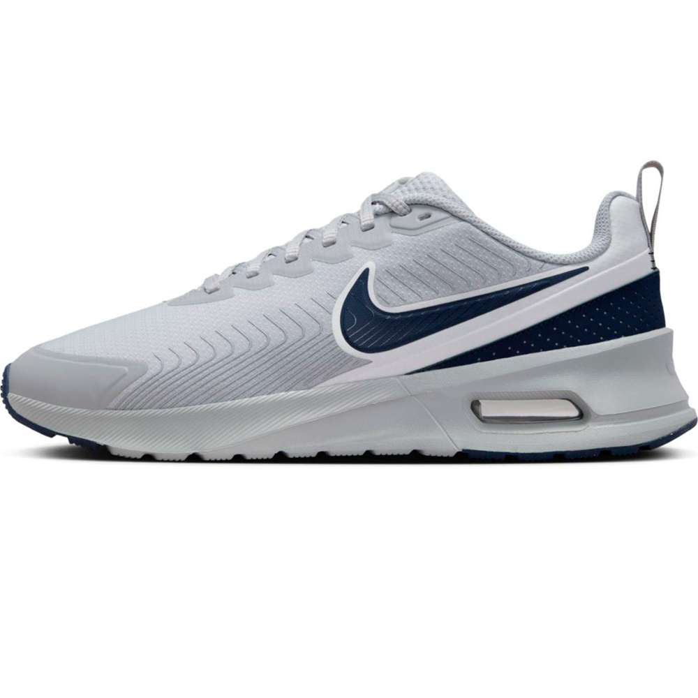 Tênis Nike Masculino Air Max Nuaxis 9.5 Cinza - FD4329003 1 2 19
