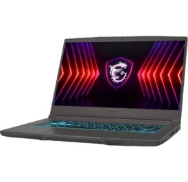 Notebook MSI THIN Ryzen 9 8945HS/16 GB DDR5/1 TB/RTX 4060/15.6'' 144 Hz - Imagem 2