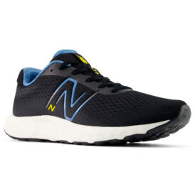 Tênis New Balance Masculino Running 520 V8 8 Preto – M520RB8 - Imagem 3