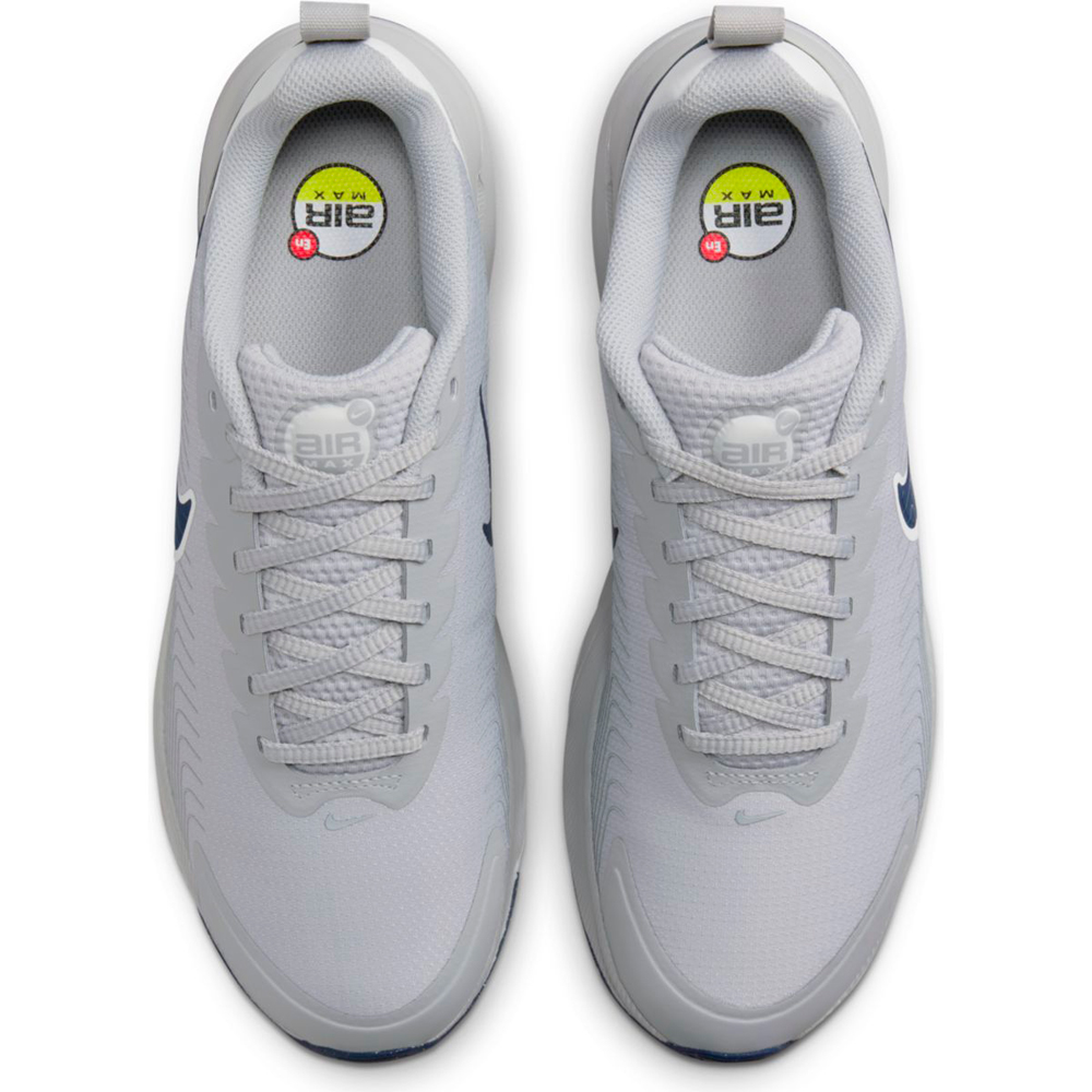 Tênis Nike Masculino Air Max Nuaxis 9.5 Cinza - FD4329003 2 3 14