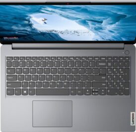 Notebook Lenovo Ideapad 1I I3-1215U/8GB/256GB SSD/15.6'' FHD Touchscreen - Imagem 4