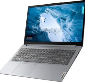 Notebook Lenovo Ideapad 1I I3-1215U/8GB/256GB SSD/15.6'' FHD Touchscreen - Imagem 3
