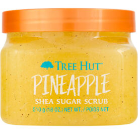 Esfoliante Corporal Tree Hut Pineapple 510G - Imagem 1