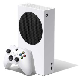 Console Microsoft Xbox One Series S 512GB Digital Branco Mexico - Imagem 1