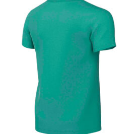 Camiseta Nike Infantil Masculino Sportswear Tee Emb Futura S Verde - AR5254361 - Imagem 2