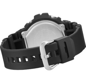 Relógio Masculino Casio DW-6900UB-9DR G-Shock - Preto - Imagem 4