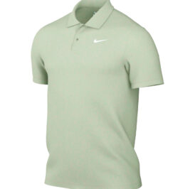 Camiseta Nike Masculino Dri-Fit Tenis Polo XL Jade - DH0857370 - Imagem 1