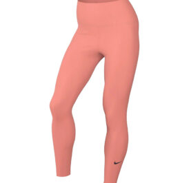 Calça Legging Nike Feminina One Dri-FIT High-Rise XS – Rosa FN3232634 - Imagem 1