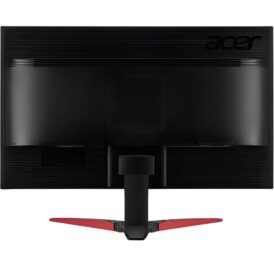 Monitor Acer Nitro KG251Q P3biip 24.5'' FHD 180HZ 2MS DP/HDMI - Preto - Imagem 4