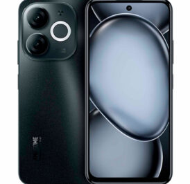 Smartphone Itel A80 A671LC Dual SIM 4GB+128GB 6.7″ OS 14 – Preto - Imagem 1