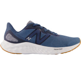 Tênis New Balance Masculino Fresh Foam Arishi V4 12 Azul – MARISEB4 - Imagem 1