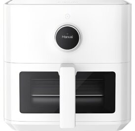 Air Fryer Xiaomi Smart 5.5L 1.600W 220V - Branca 55031-BHR8238EU-MAF15 - Imagem 1