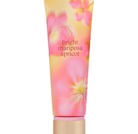 Loção Victoria’s Secret Bright Mariposa Apricot 236ML - Imagem 1