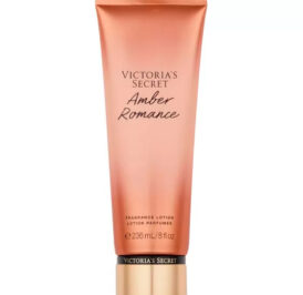 Loção Victoria’s Secret Amber Romance 236ML - Imagem 1