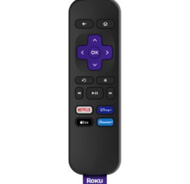 Google TV Stick Roku Express HD 3960R - Preto - Imagem 5