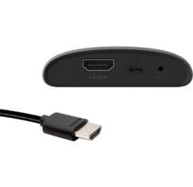 Google TV Stick Roku Express HD 3960R - Preto - Imagem 4