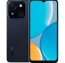 Smartphone Itel A50C A669L Dual SIM 2GB+32GB 6.56″ OS 14 – Preto - Imagem 1