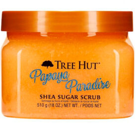 Esfoliante Corporal Tree Hut Papaya Paradise 510G - Imagem 1