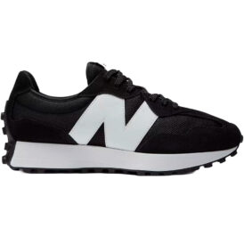 Tênis New Balance Masculino Casual 327 11 – Preto MS327CBW - Imagem 1