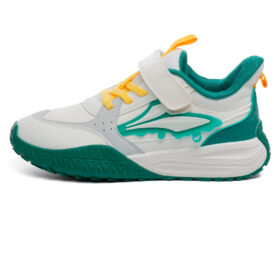 Tênis 361 Infantil Masculino PS Lifestyle 30 Branco/Verde – WK72434817A1 - Imagem 2