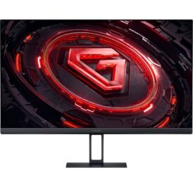Monitor Gamer Xiaomi G24I 23.8″ Full HD 1ms 180Hz HDMI/DisplayPort – 57900-ELA5625EU-P24FCA-RGGL - Imagem 1