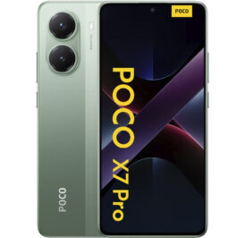 Smartphone Xiaomi POCO X7 PRO 5G Dual SIM 12GB+256GB 6.67″ - Verde 61758 - Imagem 1