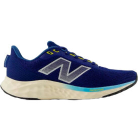 Tênis New Balance Masculino Fresh Foam Arishi V4 11 – Azul MARISYB4 - Imagem 1