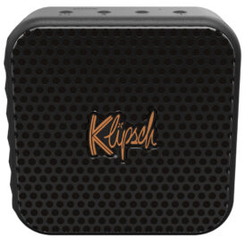 Speaker Klipsch Austin Bluetooth Bivolt Preto - Imagem 1