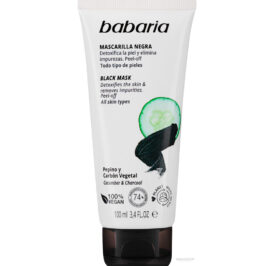 Máscara Preta Babaria Desintoxicante 100ML - Imagem 1