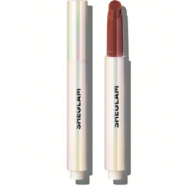 Batom SHEGLAM Pout Perfect Shine Sepia Kiss - Imagem 1