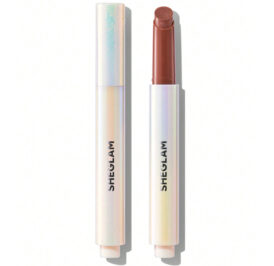 Batom SHEGLAM Pout Perfect Shimmer Violet Fizz 1 Batom SHEGLAM Pout Perfect Shimmer Violet Fizz - Image 1