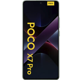 Smartphone Xiaomi POCO X7 PRO 5G Dual SIM 12GB+256GB 6.67″ - Verde 61758 - Imagem 2