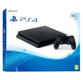 Console Sony PlayStation 4 CUH-2200AB01 500GB Japão 110V - Imagem 4