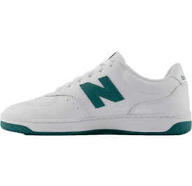 Tênis New Balance Masculino BB80 11 – Branco/Verde BB80UFG - Imagem 3