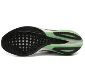 Tênis 361 Masculino Running Fast Wind CQT 10.5 Cinza/Verde – W5724222295 - Imagem 5