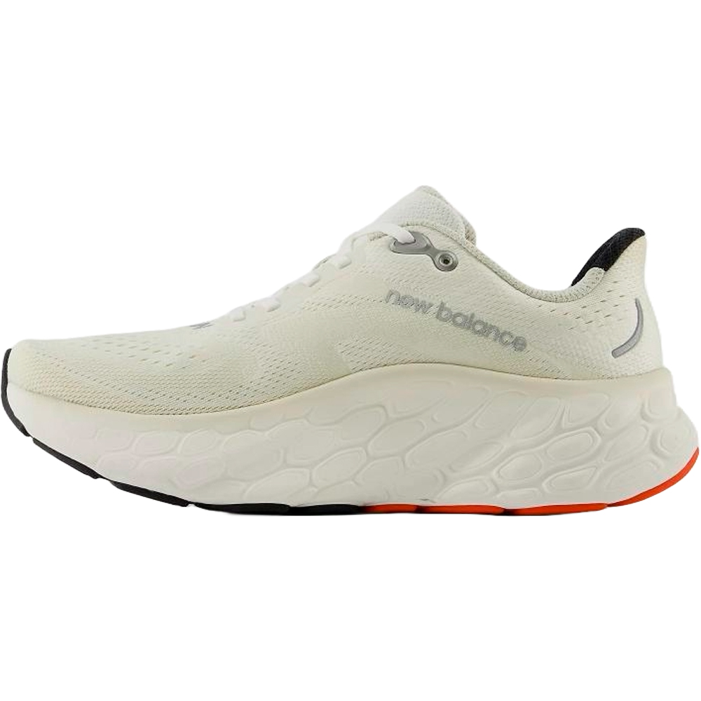Tênis New Balance Masculino Fresh Foam V4 8 Branco – MMORCE4 1 3 4
