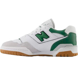 Tênis New Balance Masculino 550 9.5 – Verde BB550ESB - Imagem 3