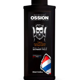 Talco Perfumado Morfose Ossion Premium Barber 250GR - Imagem 1