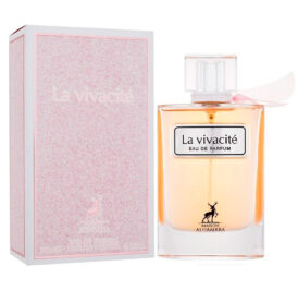 Perfume Maison Alhambra La Vivacite Eau de Parfum Feminino 100ML - Imagem 1