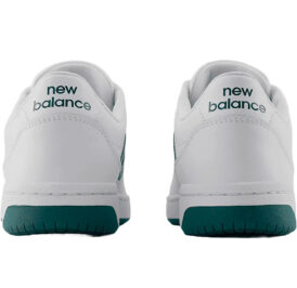 Tênis New Balance Masculino BB80 11 – Branco/Verde BB80UFG - Imagem 4