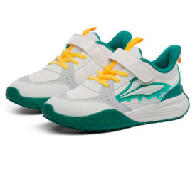 Tênis 361 Infantil Masculino PS Lifestyle 30 Branco/Verde – WK72434817A1 - Imagem 4